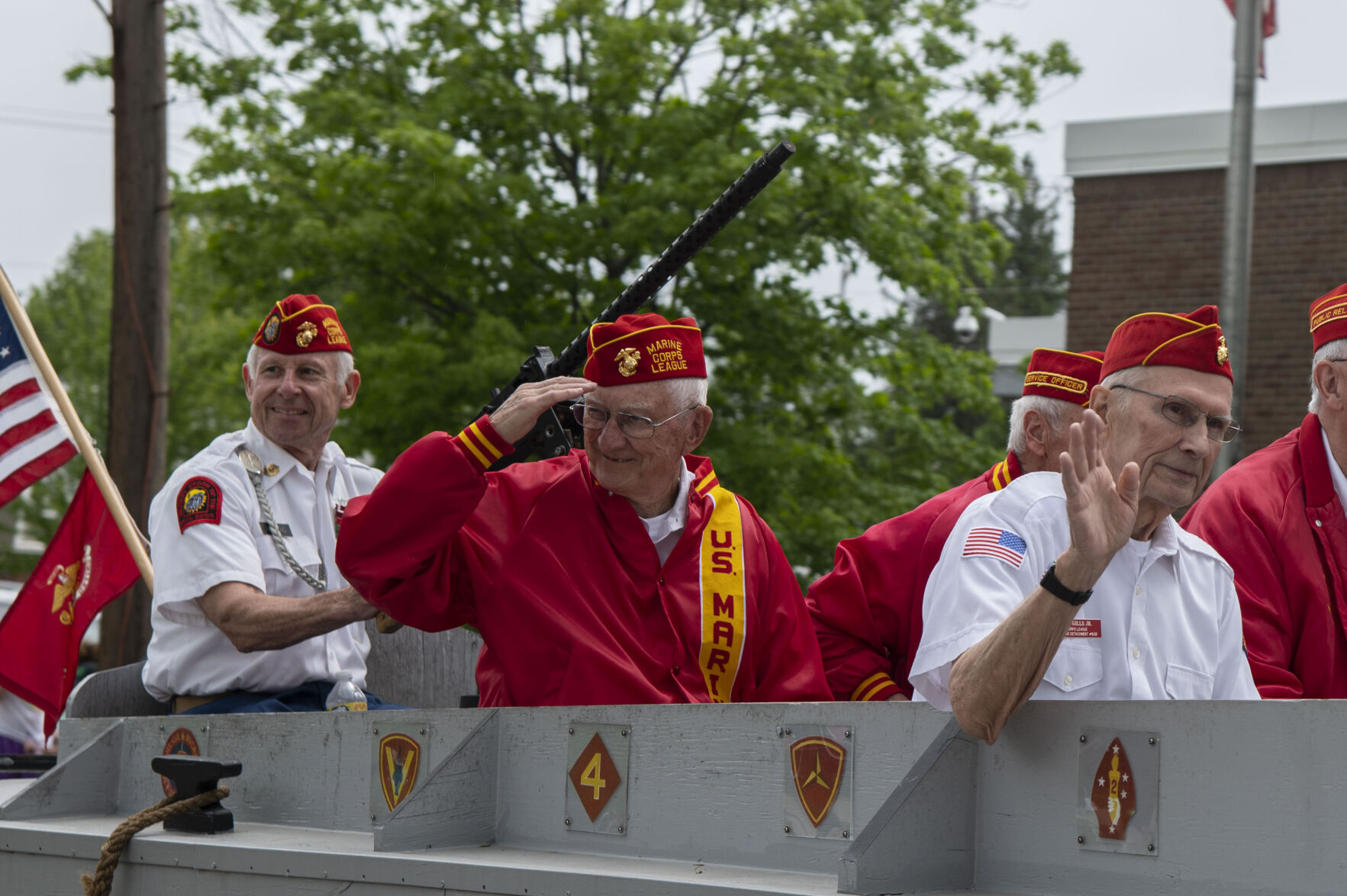 memorial day parade